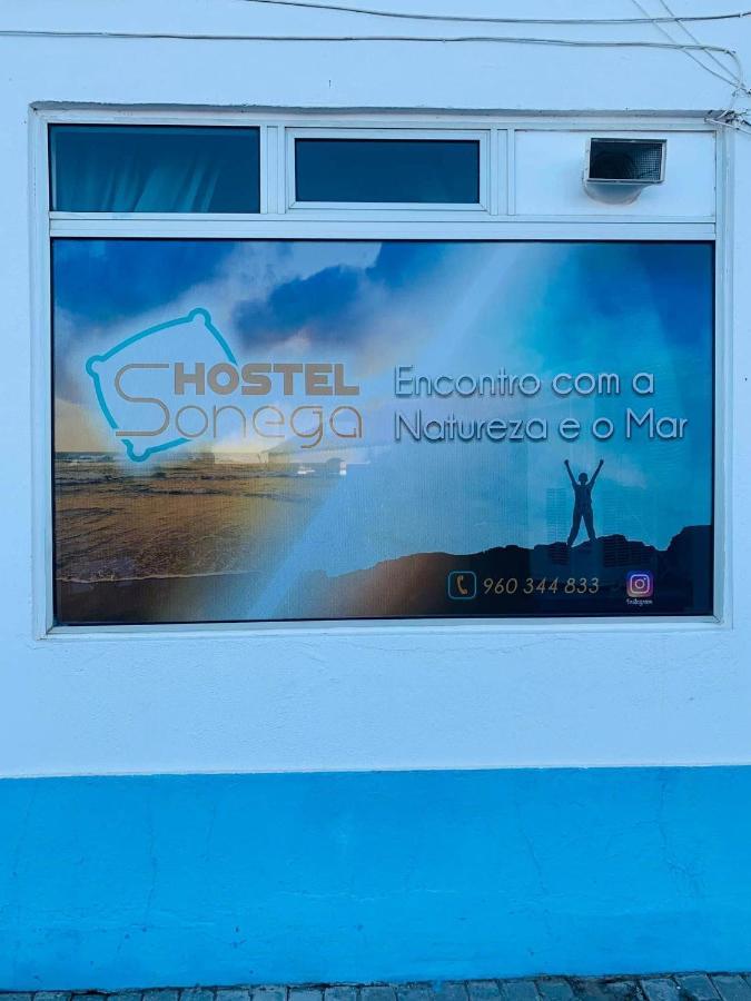 Sonegahostel Exterior foto