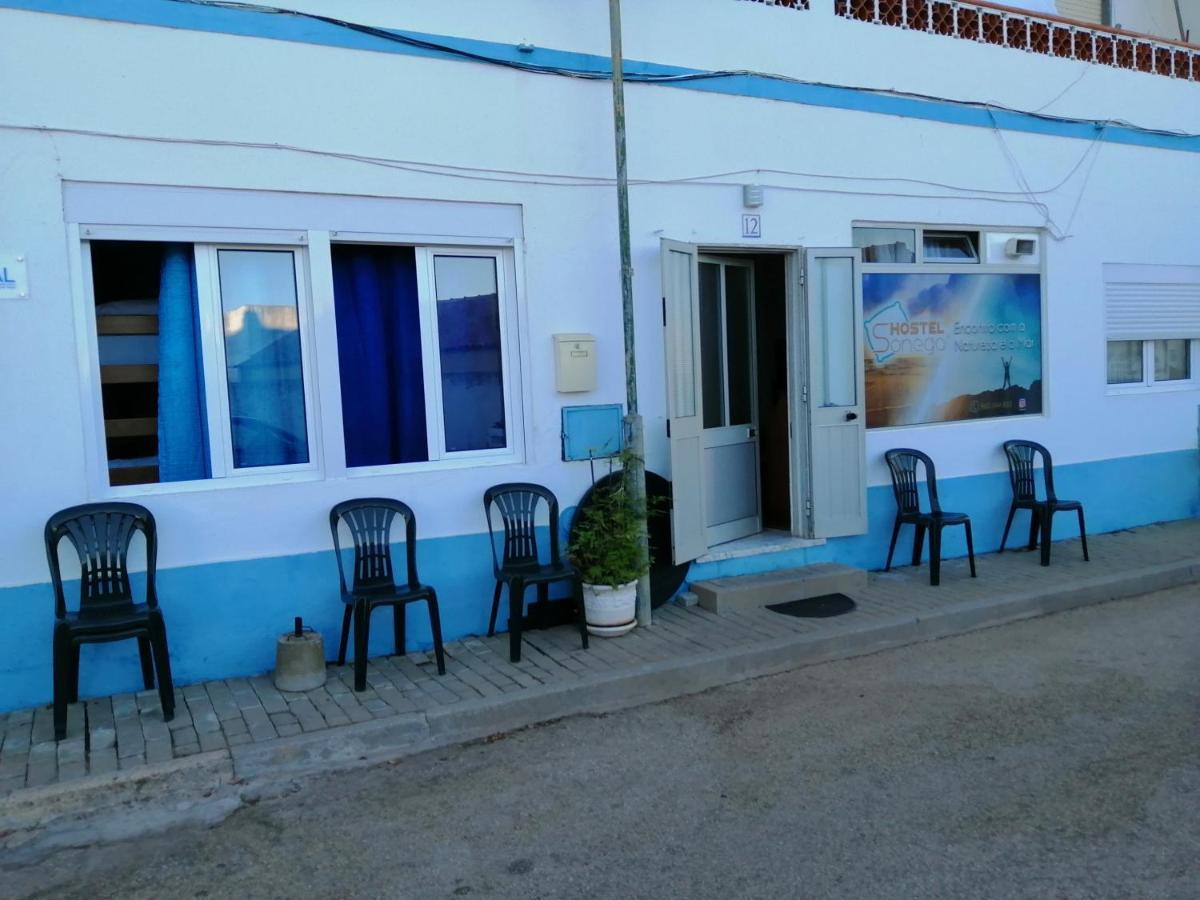 Sonegahostel Exterior foto