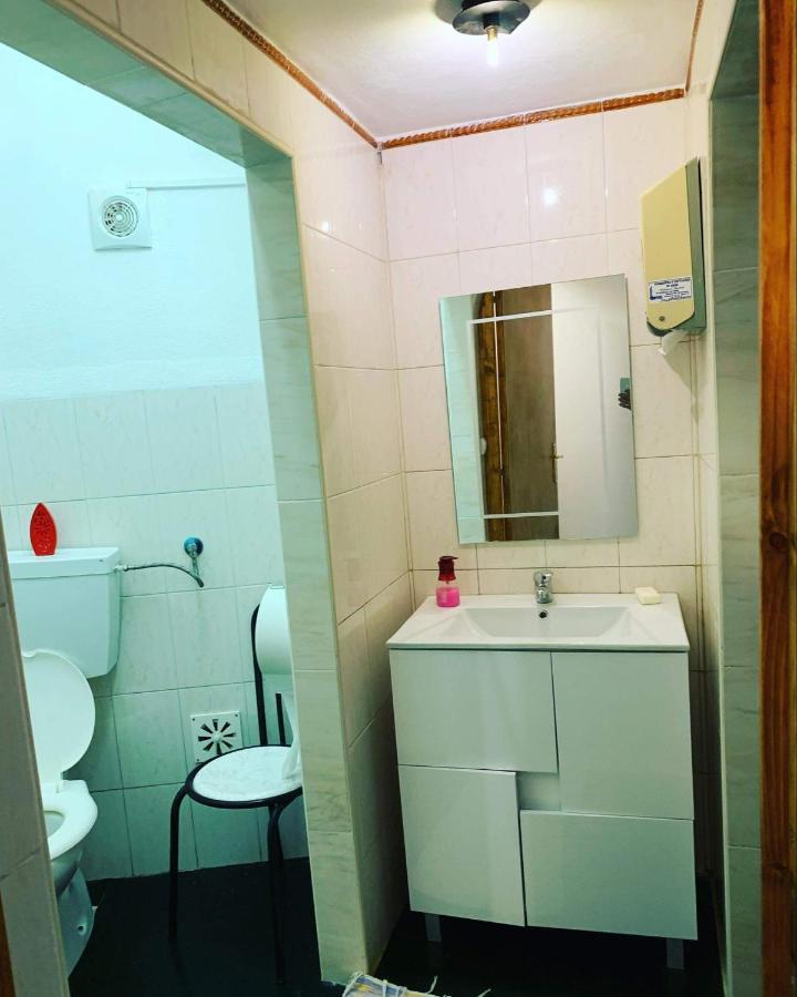 Sonegahostel Zimmer foto
